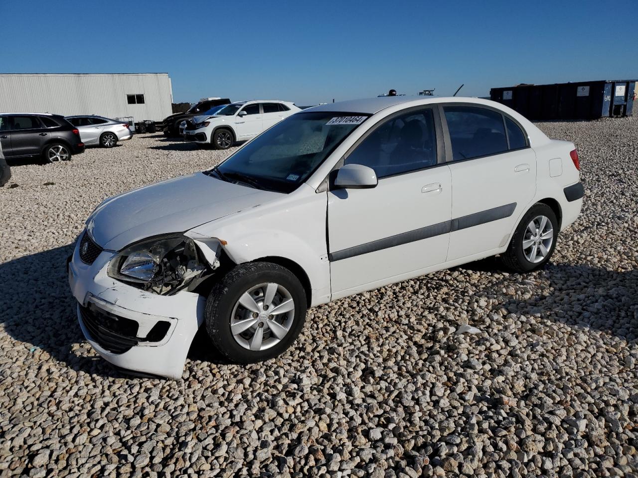 Kia Rio 2006