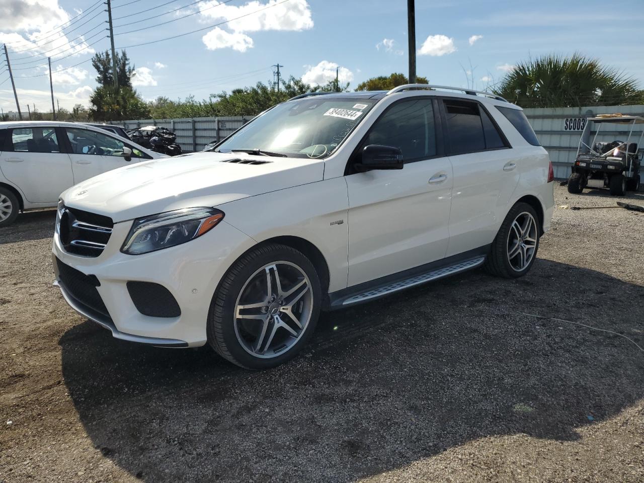 Mercedes-benz Gle-class 2018