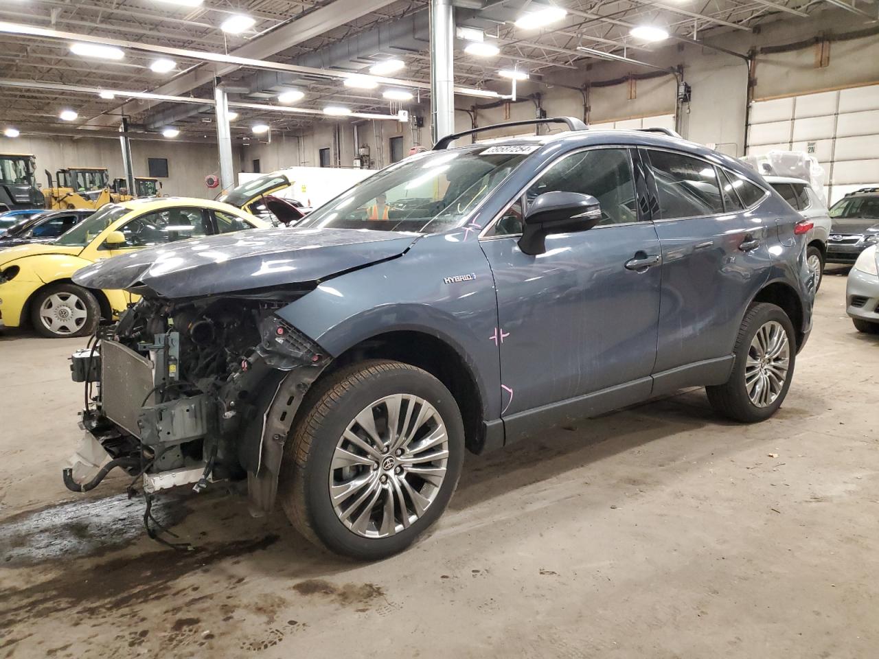 Toyota Venza 2021