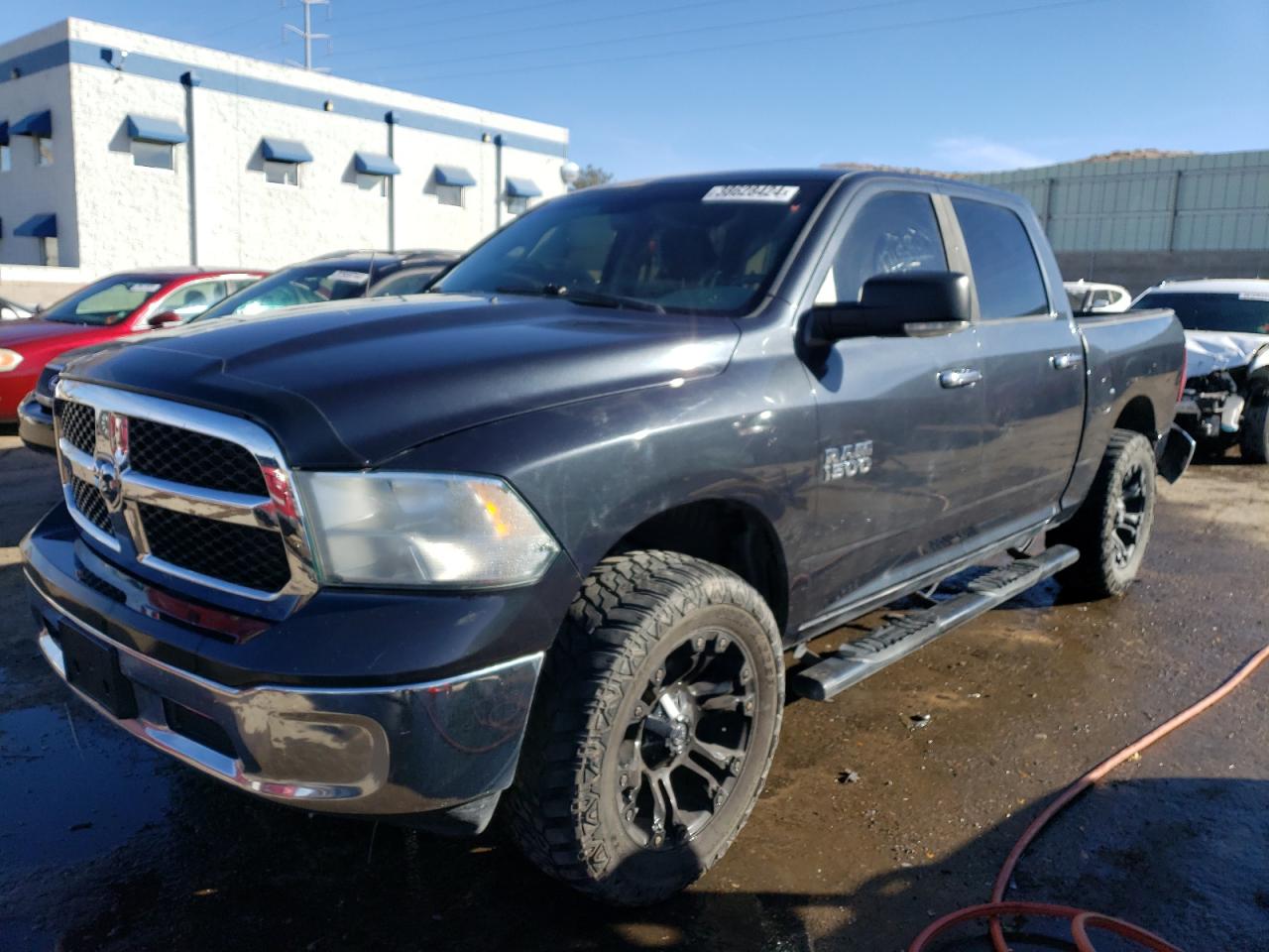 Ram 1500 2014