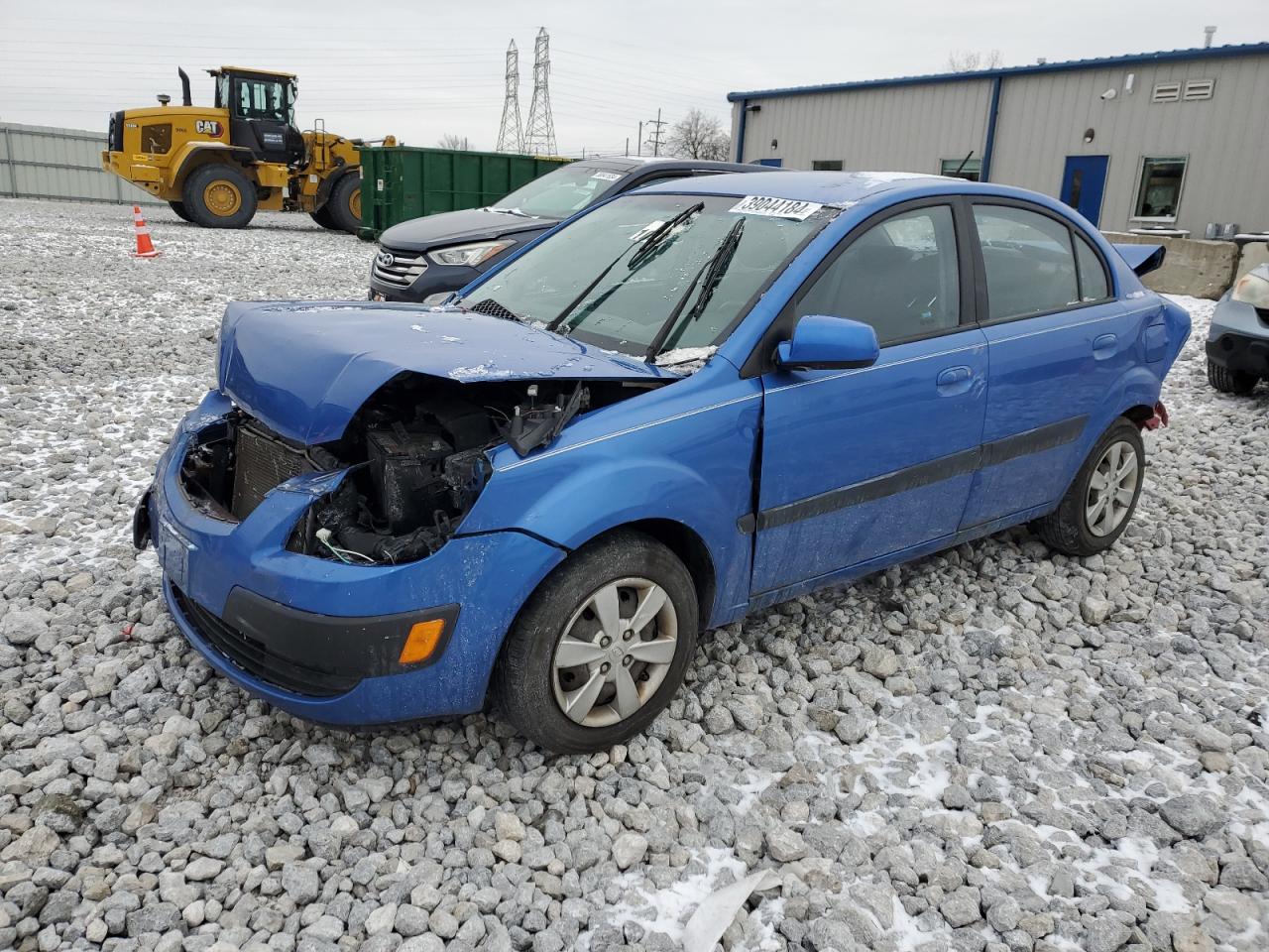 Kia Rio 2009