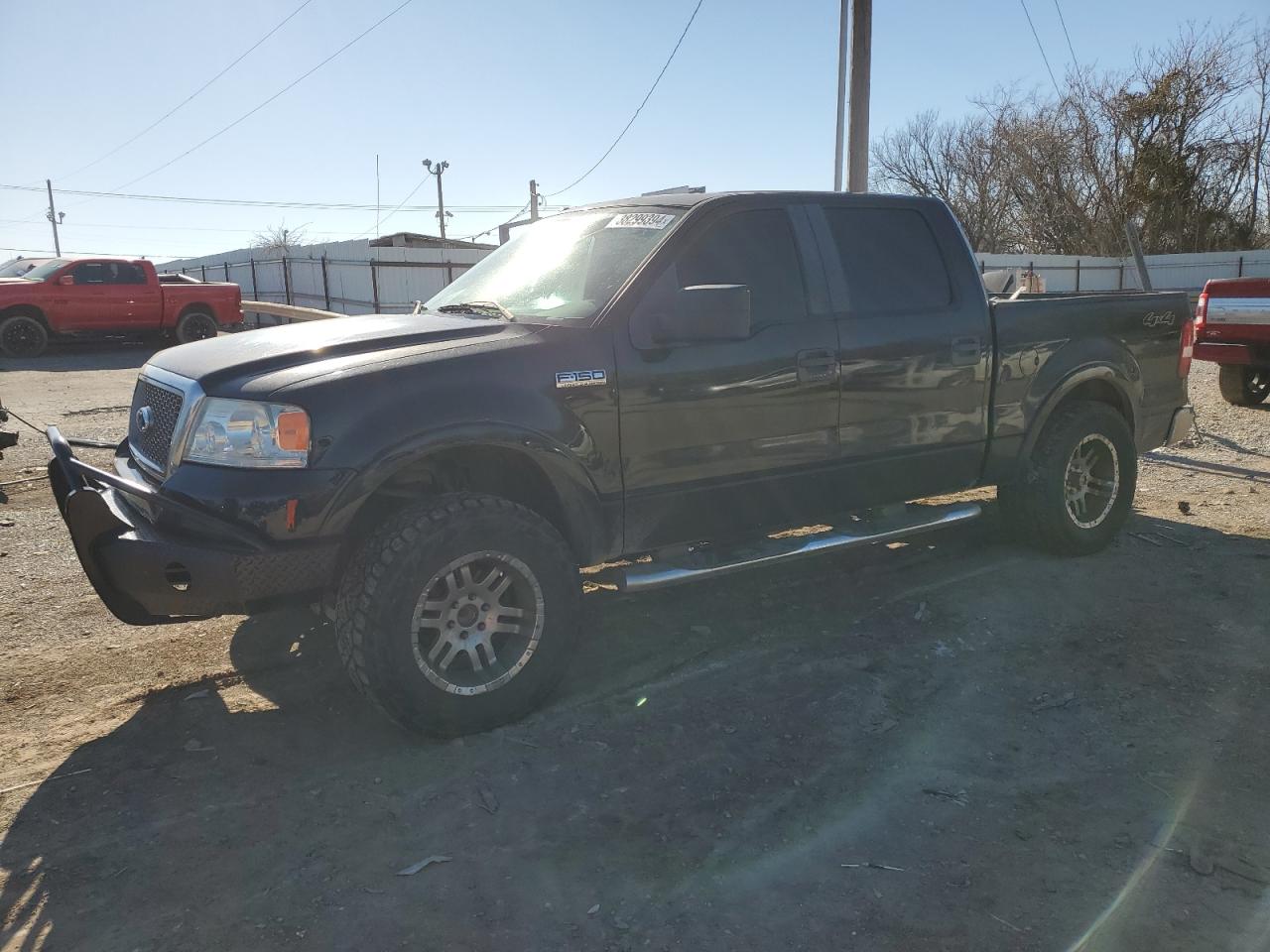 Ford F-150 2008