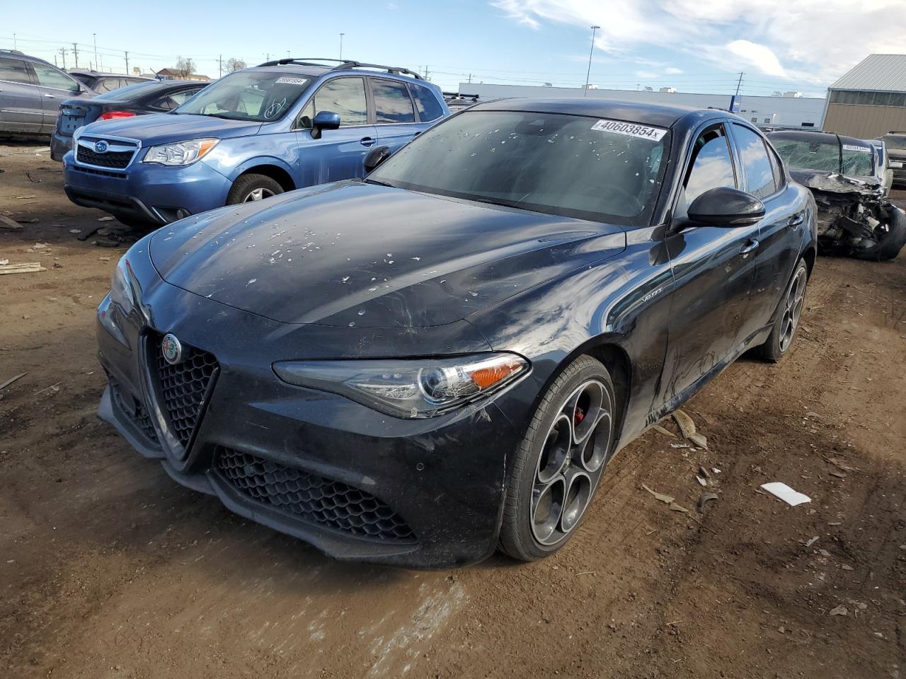 ALFA ROMEO GIULIA SUP 2022