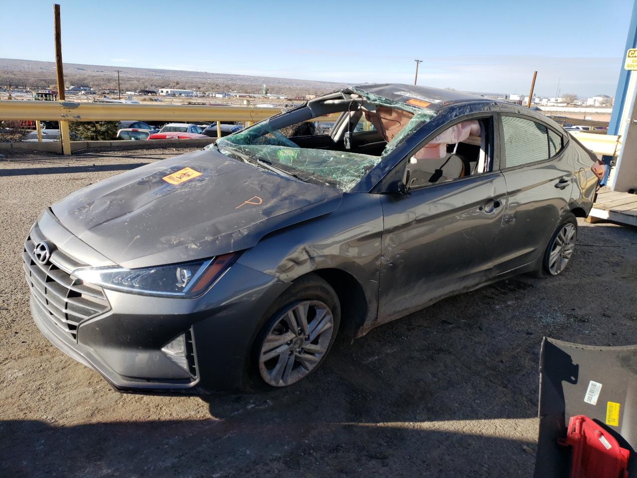Hyundai Elantra 2020