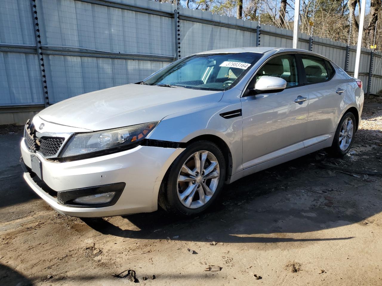Kia Optima 2013