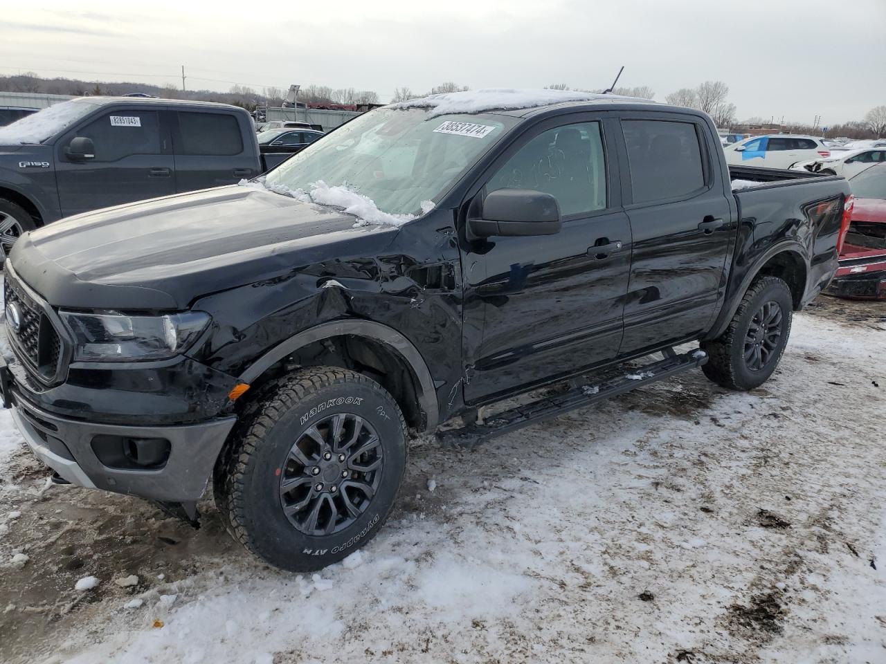 Ford Ranger 2019