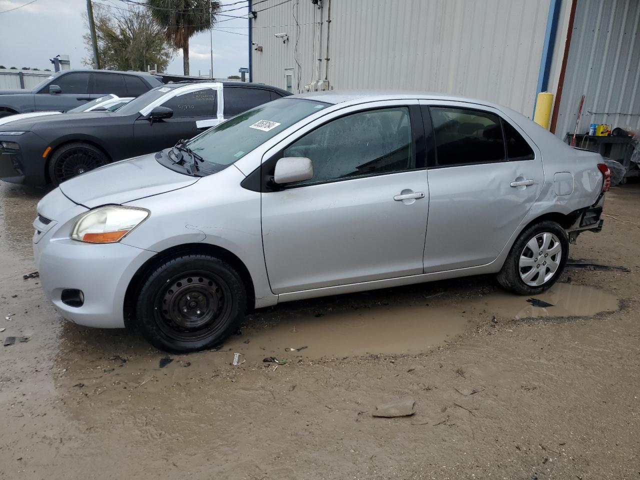 Toyota Yaris 2007