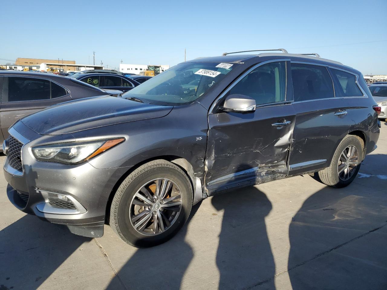 Infiniti Qx60 2016