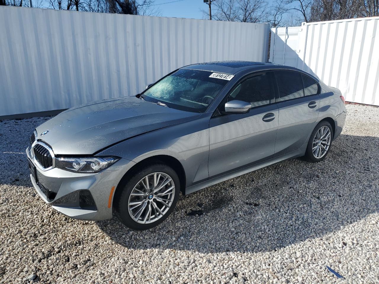 Bmw 3 series 2023