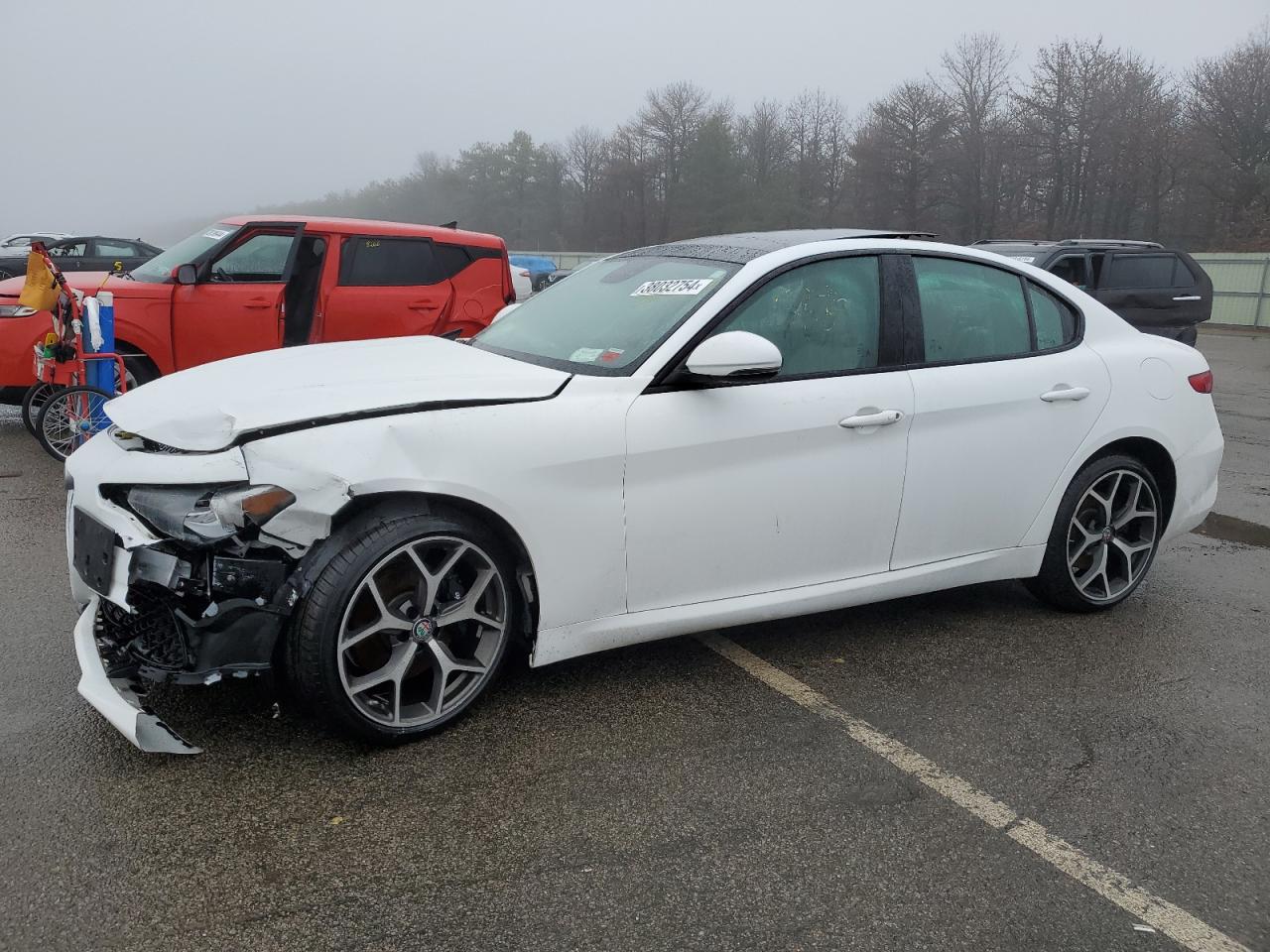 Alfa romeo Giulia 2019