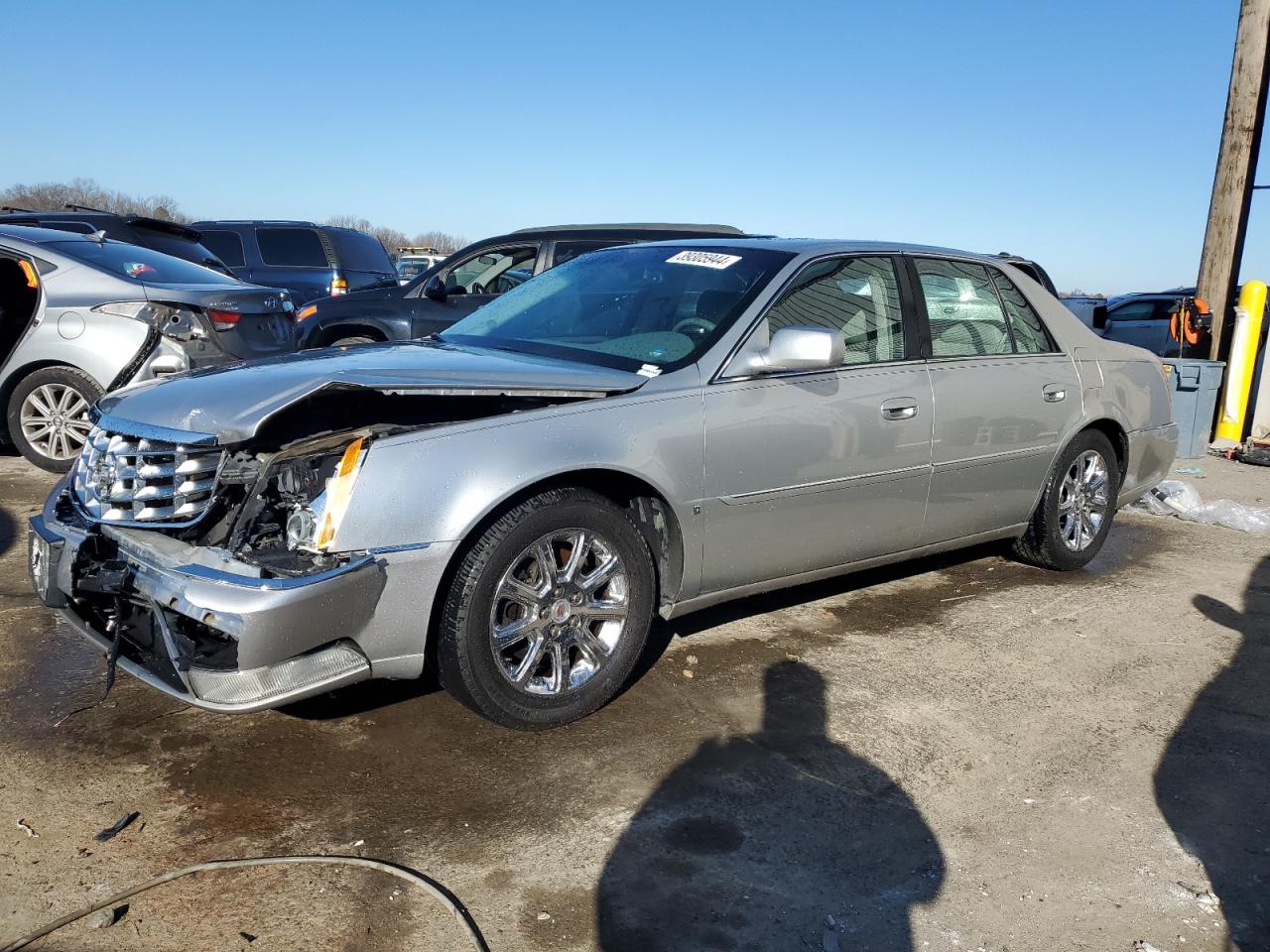 Cadillac Dts 2008