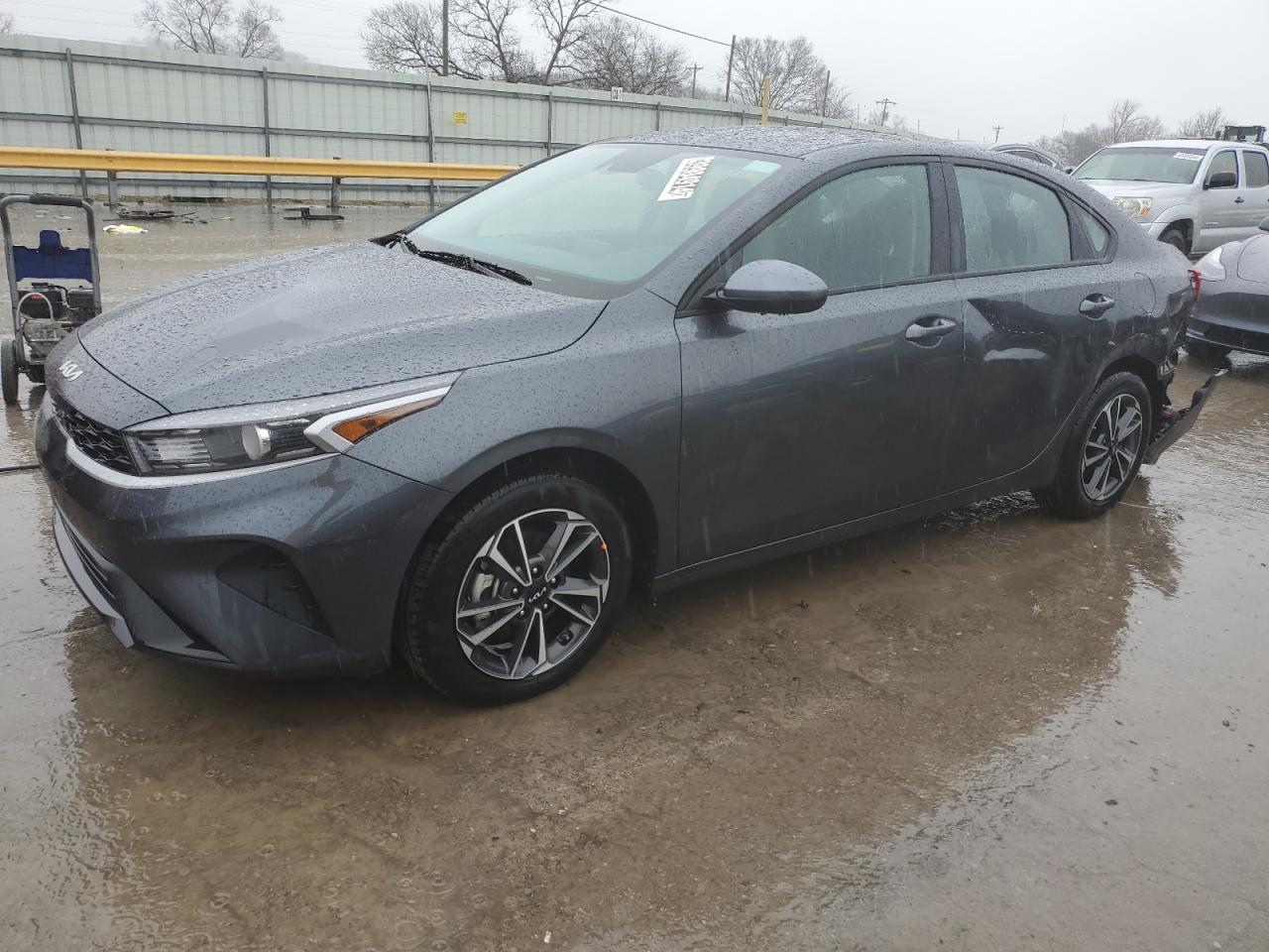 Kia Forte 2024