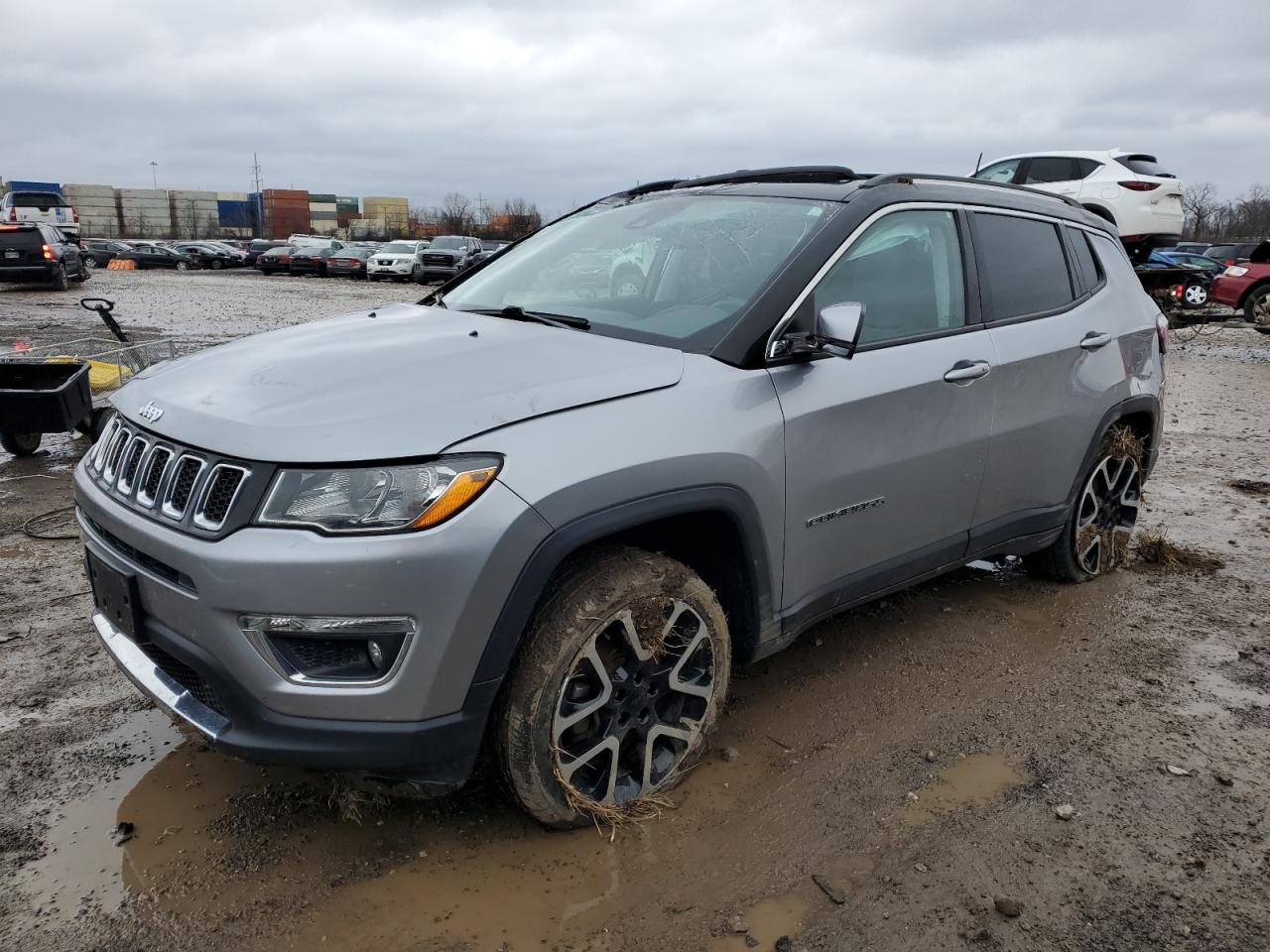 Jeep Compass 2019