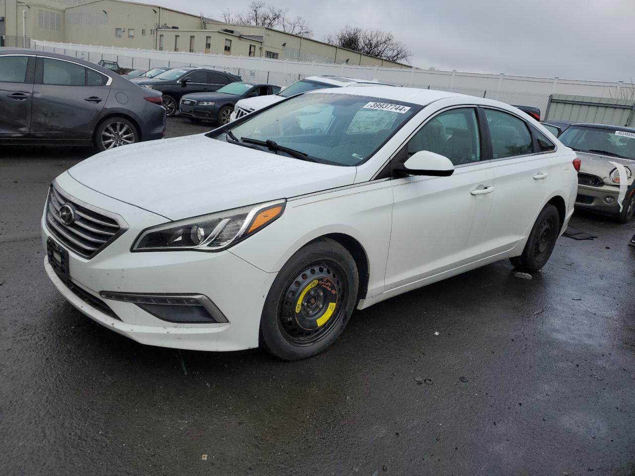 Hyundai Sonata 2015
