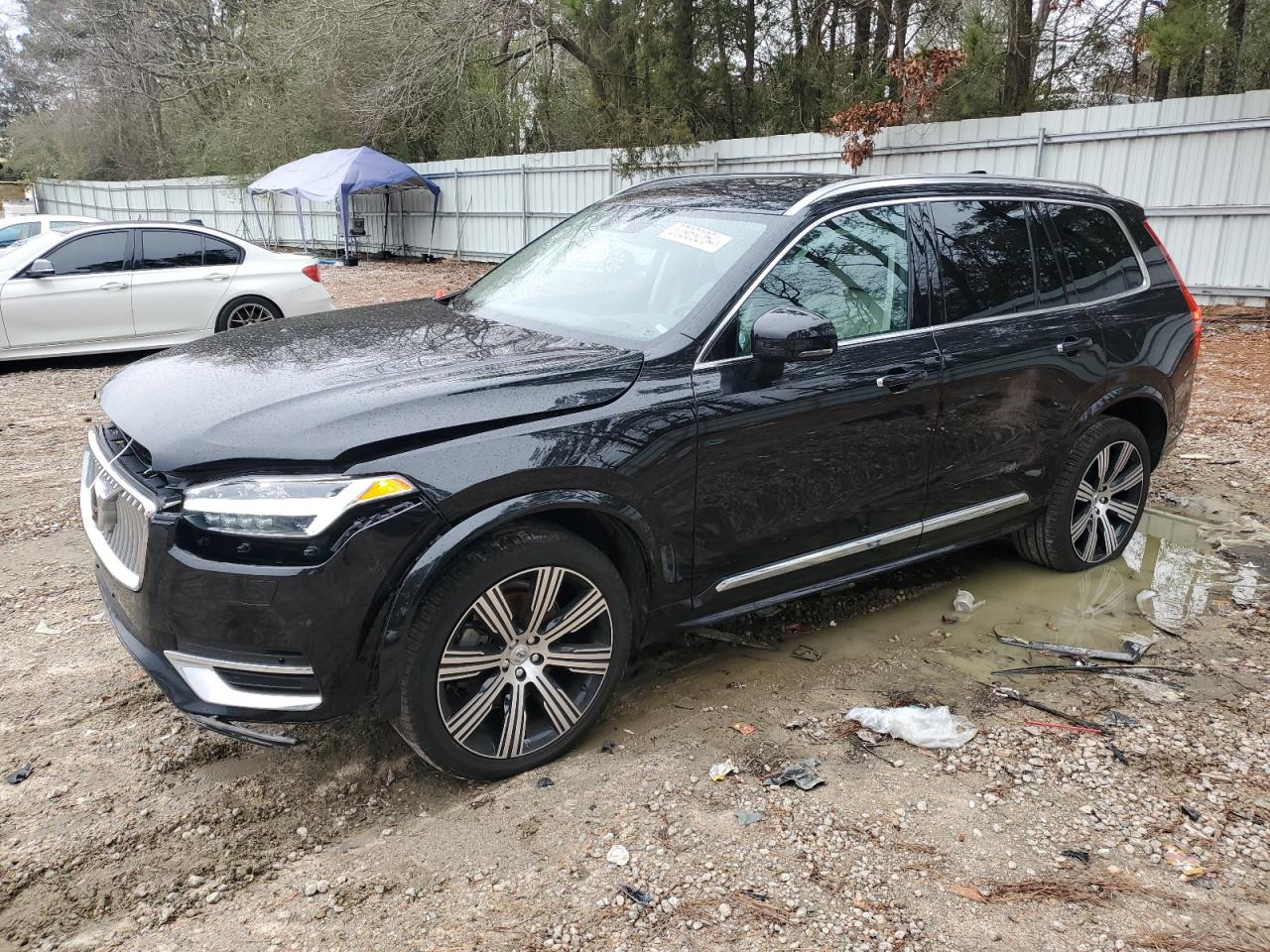 Volvo Xc90 2022