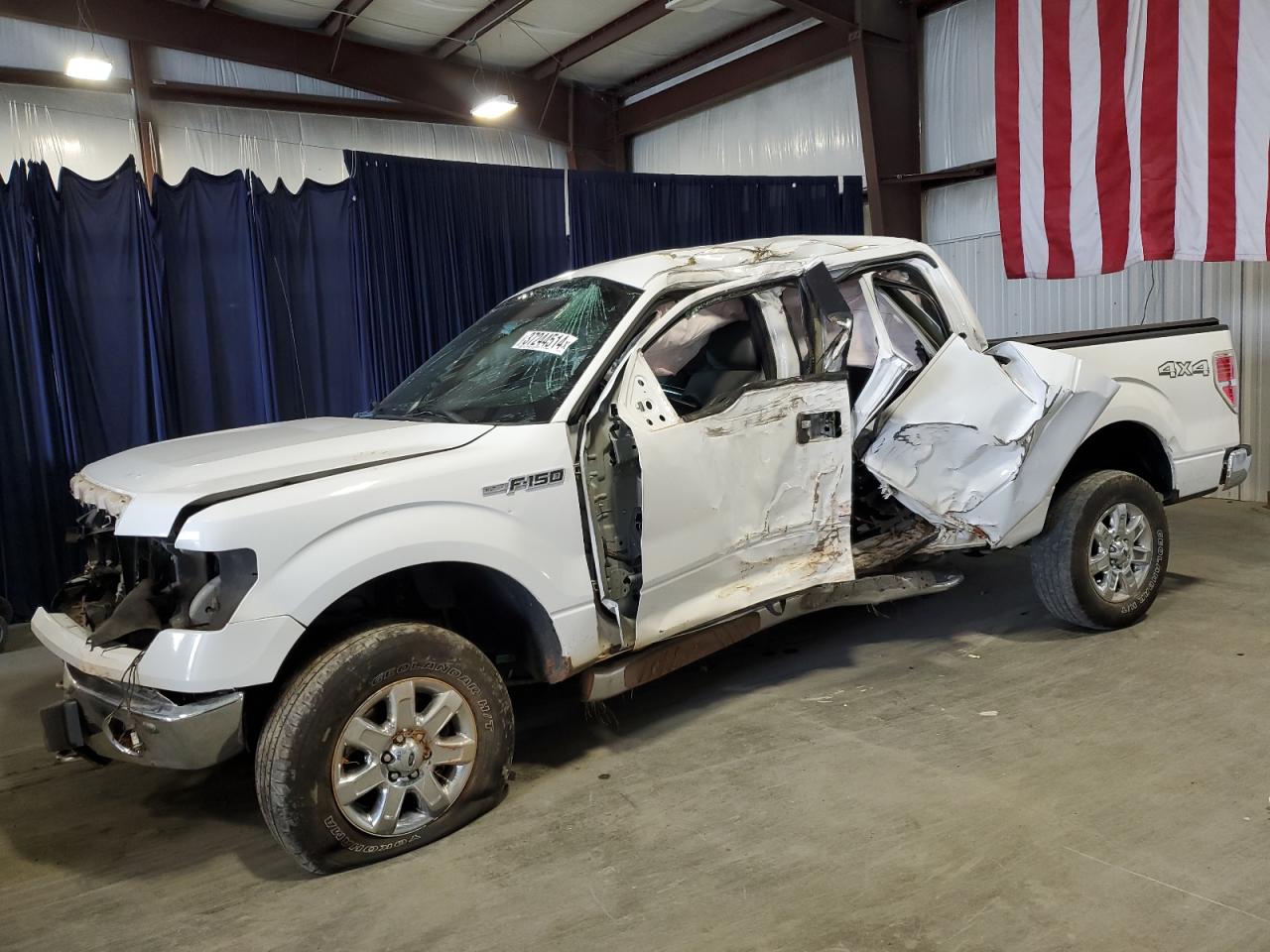 Ford F-150 2014