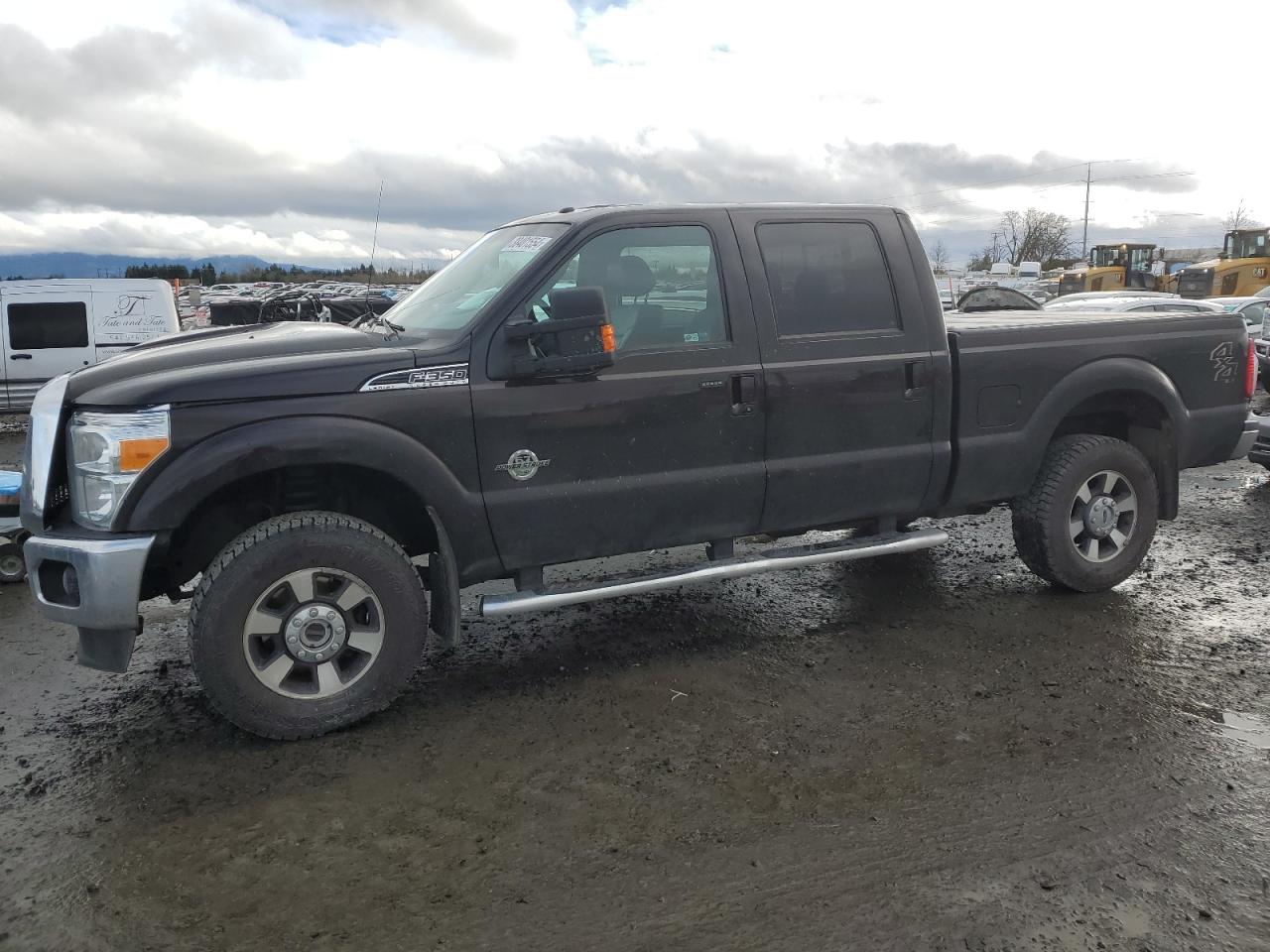 Ford F-350 super duty 2013