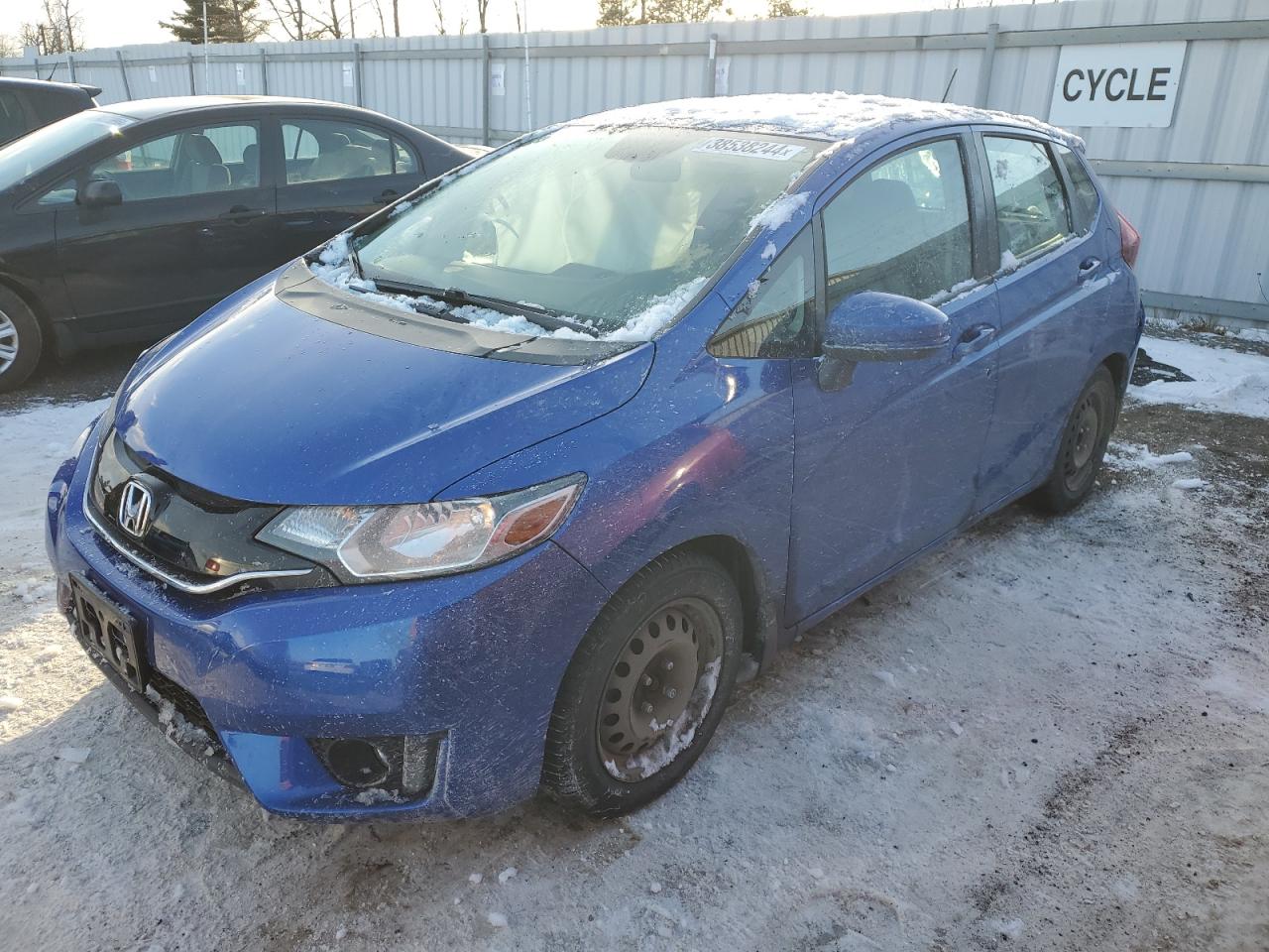 Honda Fit 2015