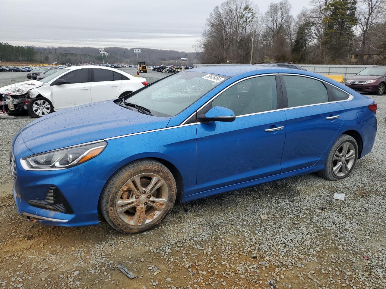 Hyundai Sonata 2018