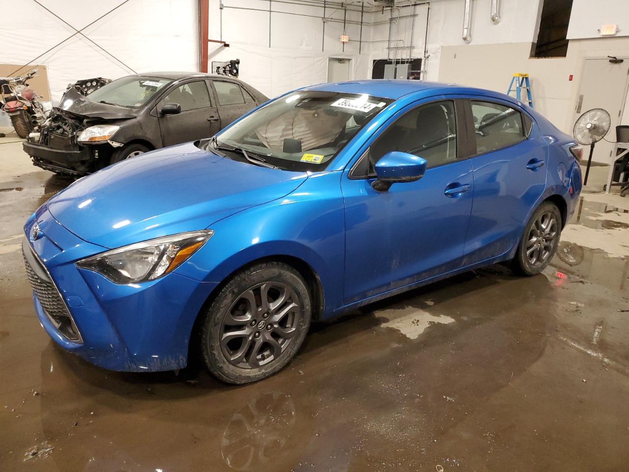 Toyota Yaris 2019