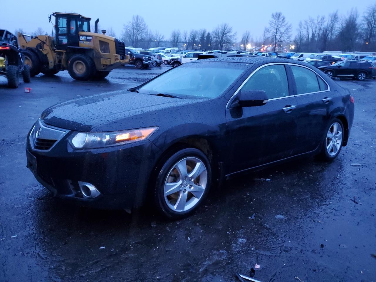 ACURA TSX 2012