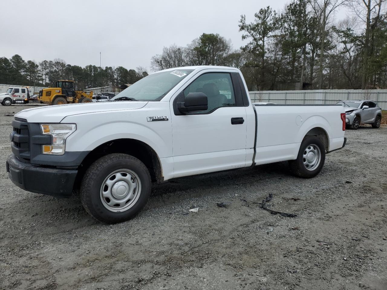 Ford F-150 2017