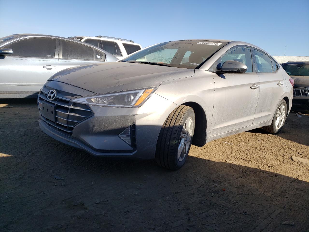 Hyundai Elantra 2020