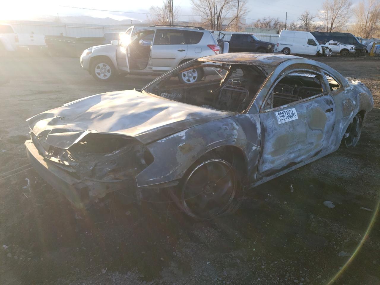 Mitsubishi Eclipse 2004