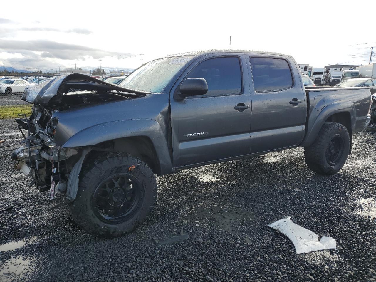 Toyota Tacoma 2015