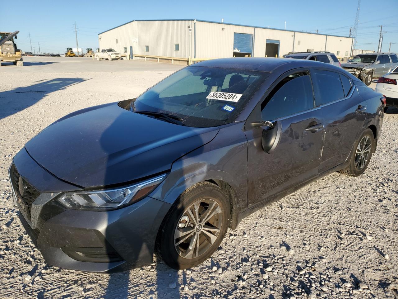 Nissan Sentra 2023