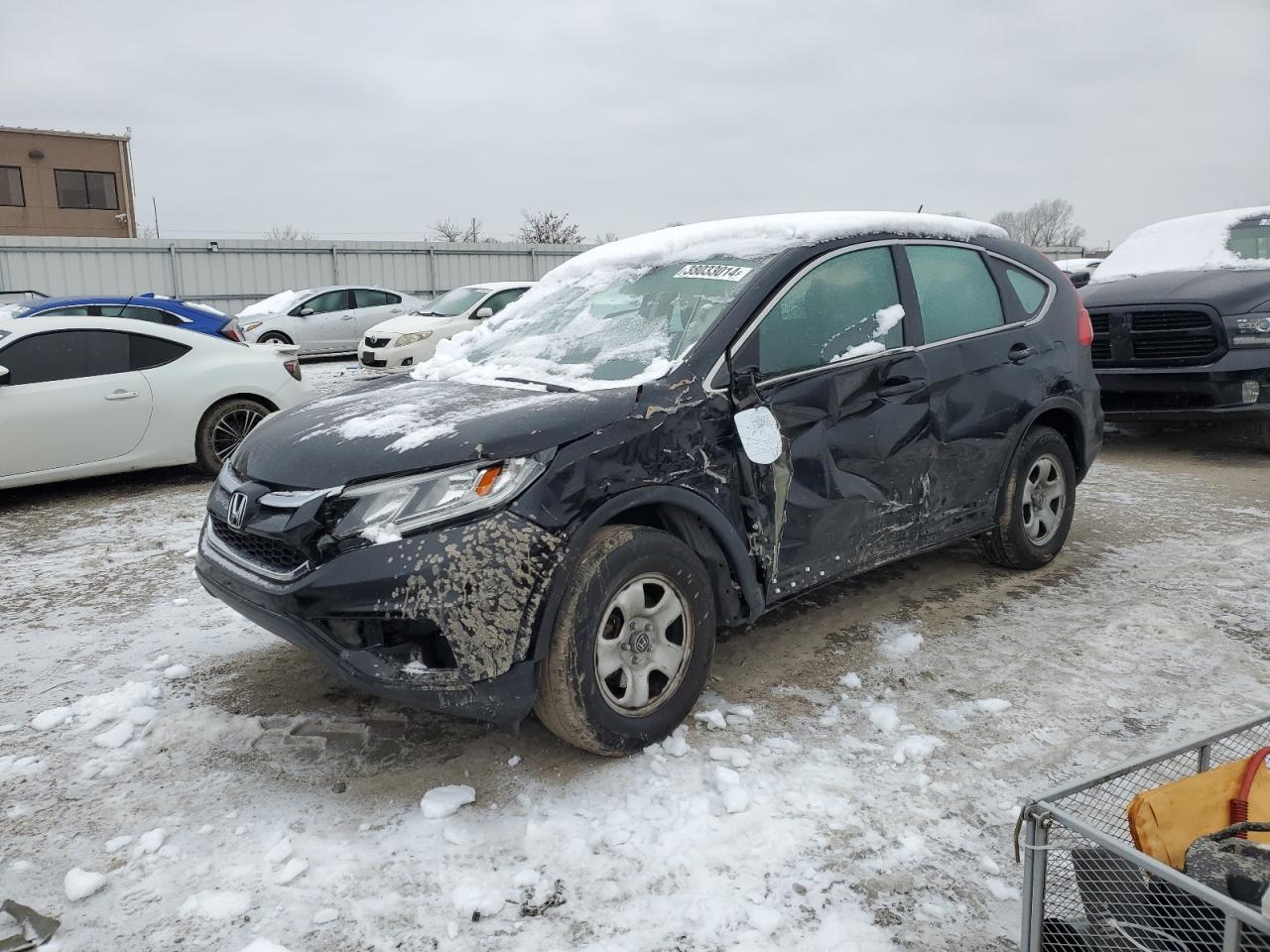 Honda Cr-v 2015