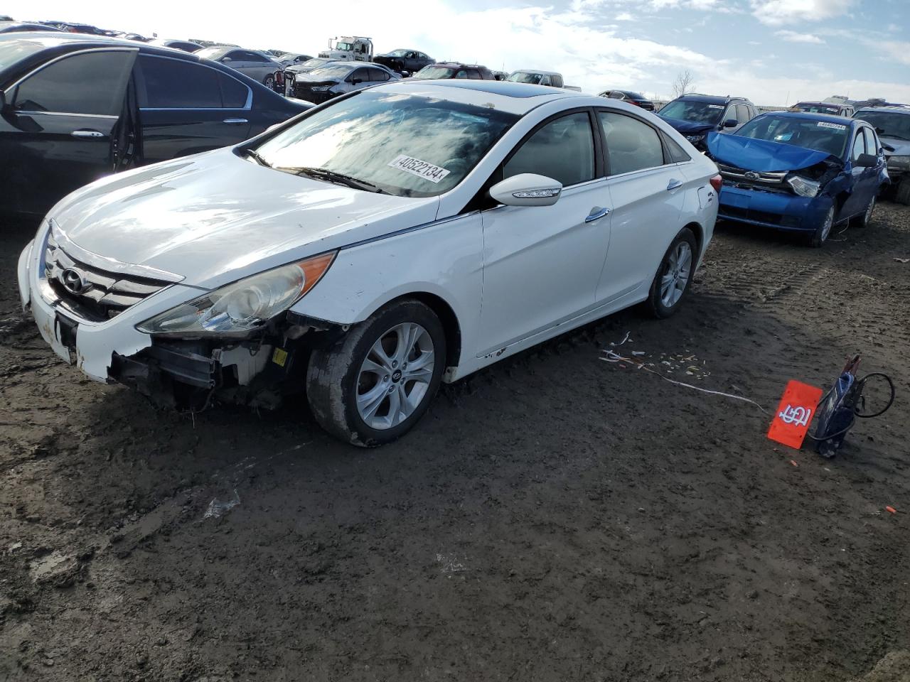 Hyundai Sonata 2011