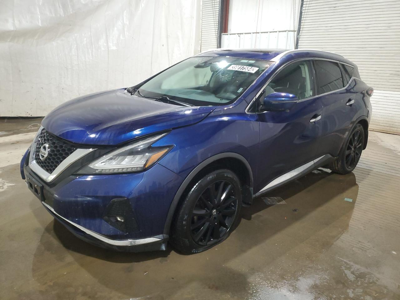 NISSAN MURANO 2019