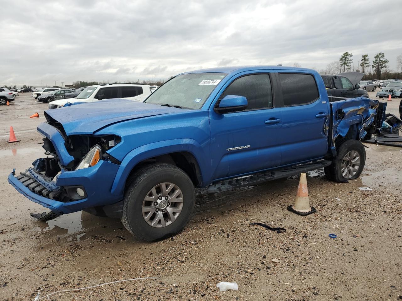 Toyota Tacoma 2017