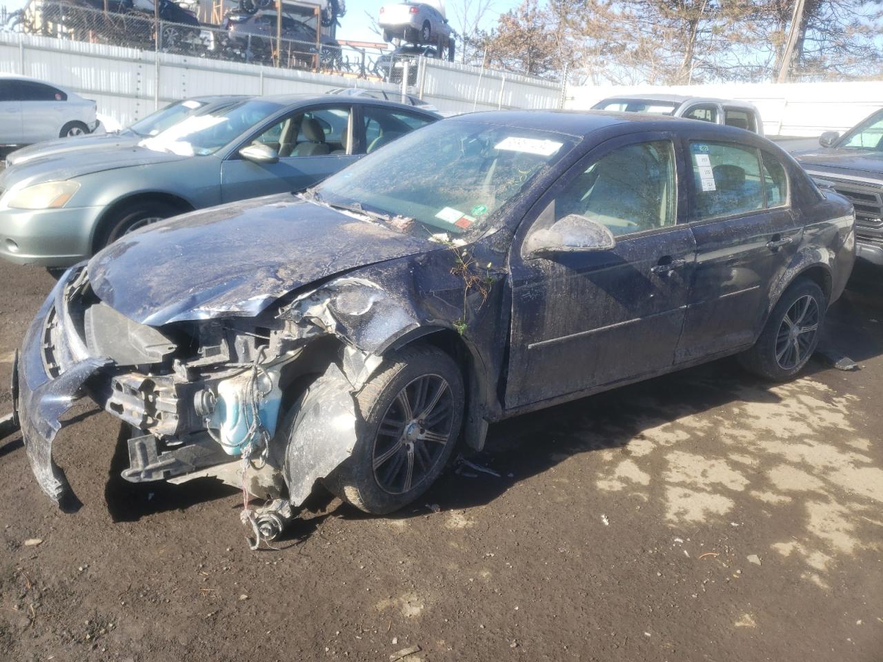 Chevrolet Cobalt 2010