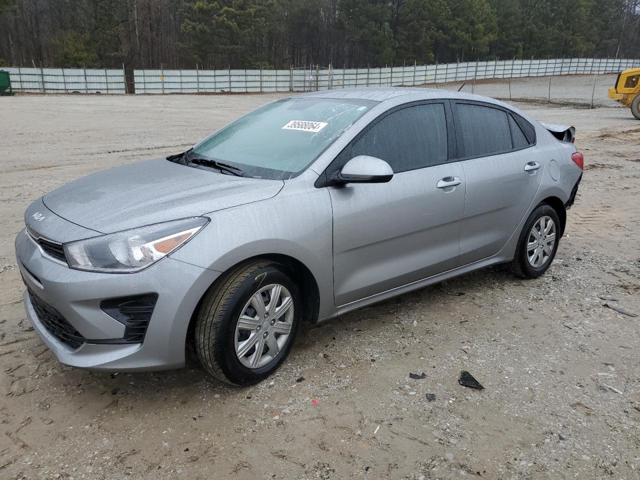 KIA RIO LX 2023