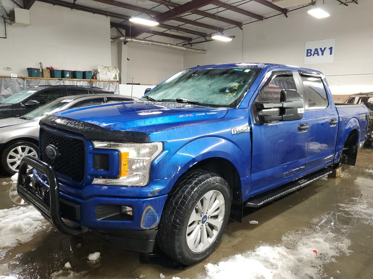 Ford F-150 2018