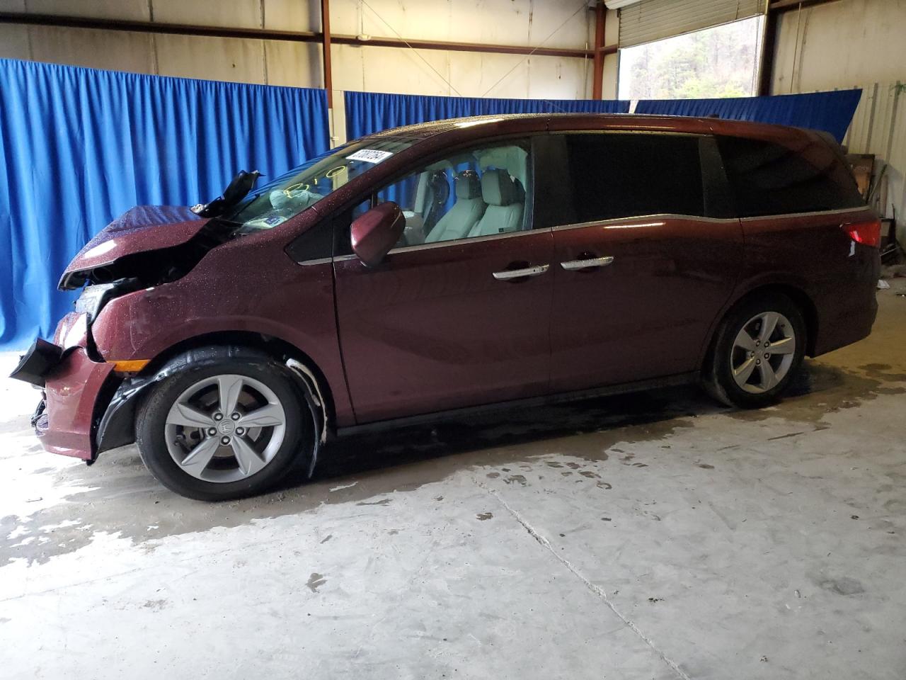 Honda Odyssey 2020