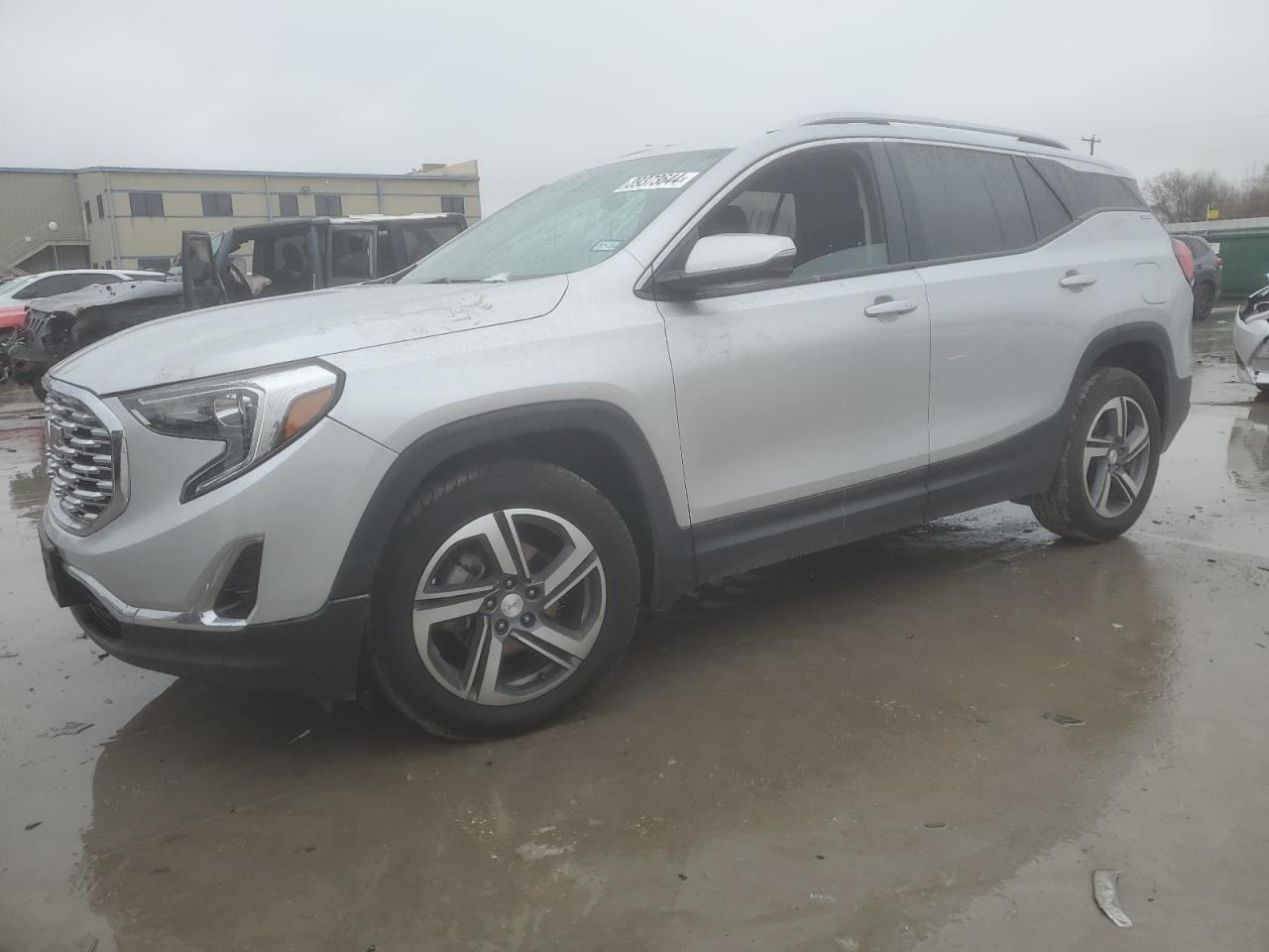 Gmc Terrain 2019