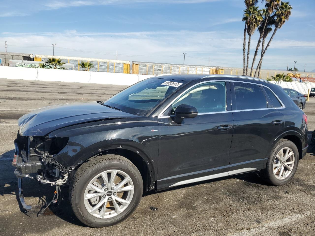 AUDI Q3 PREMIUM 2022