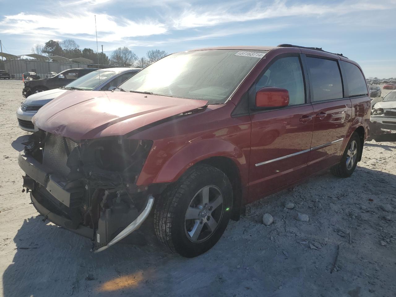 Dodge Grand caravan 2008