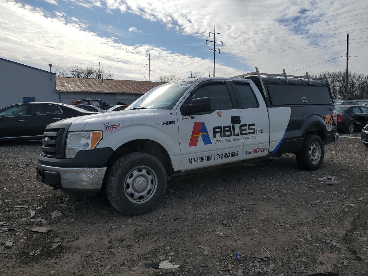Ford F-150 2012