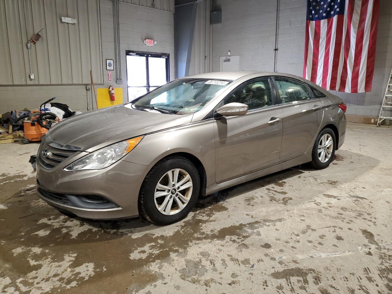 Hyundai Sonata 2014