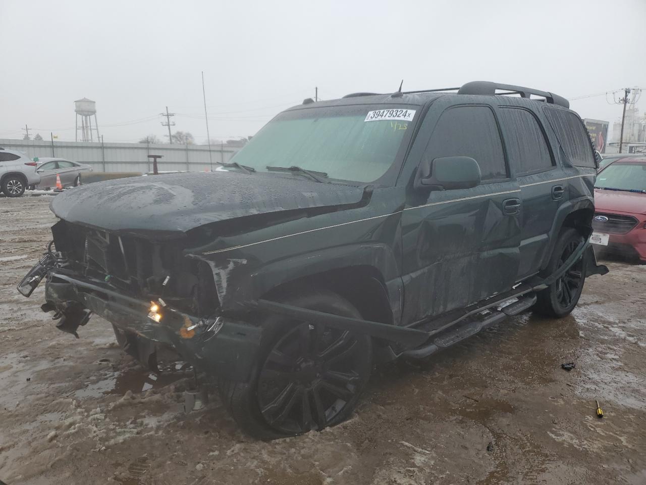 Chevrolet Tahoe 2004