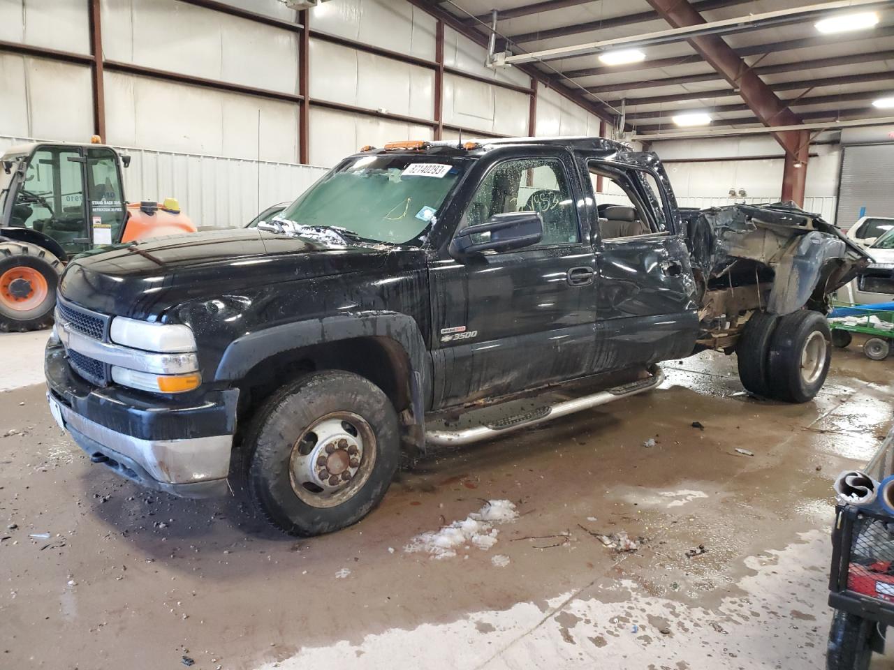 Chevrolet Silverado 2001