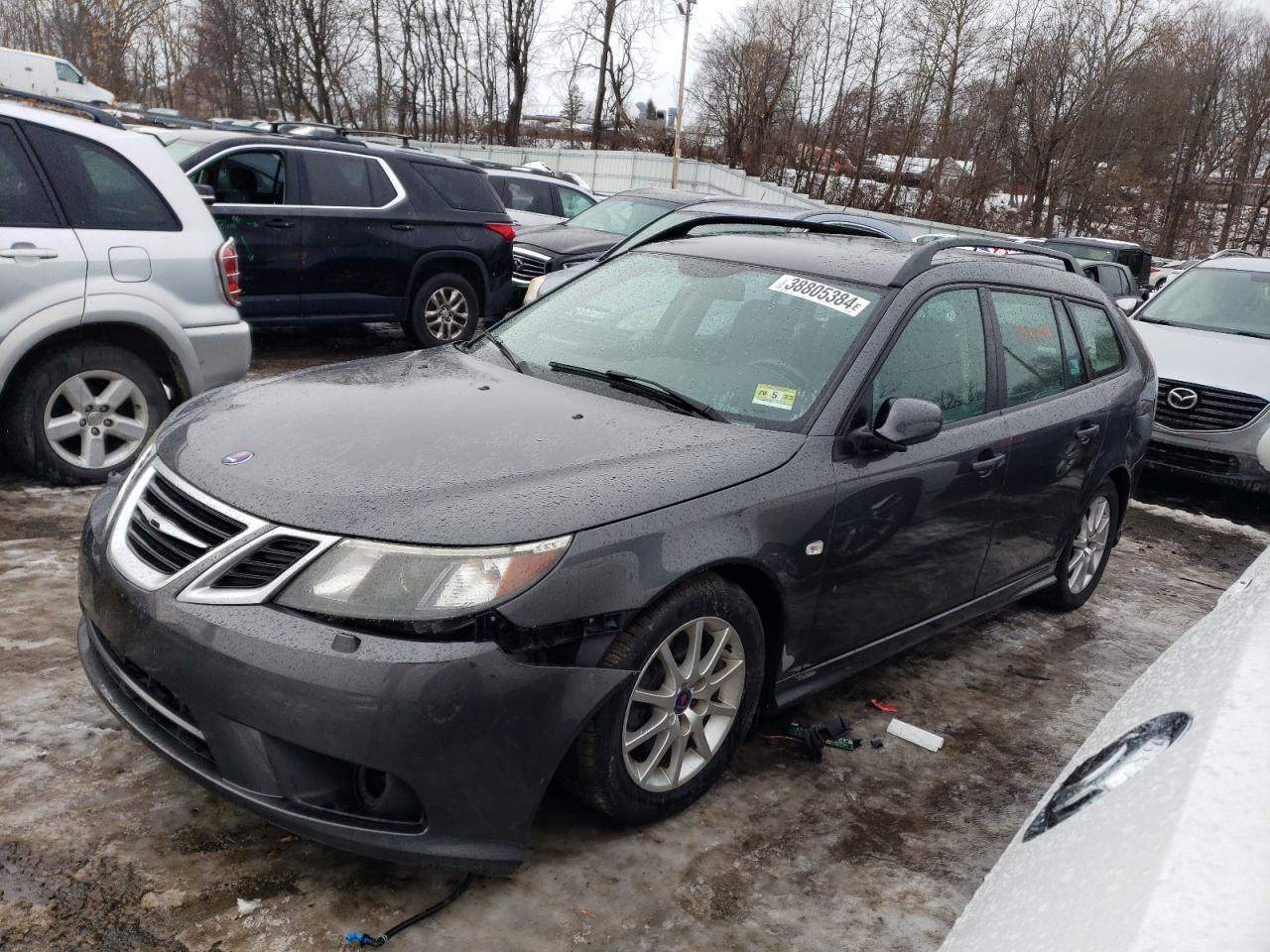 Saab 9-3 2009