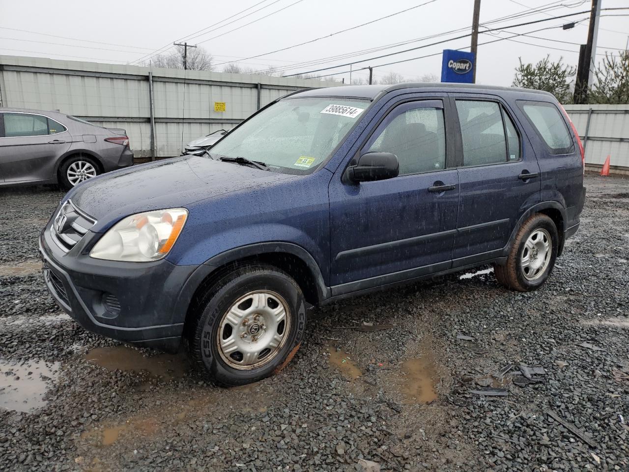 Honda Cr-v 2006