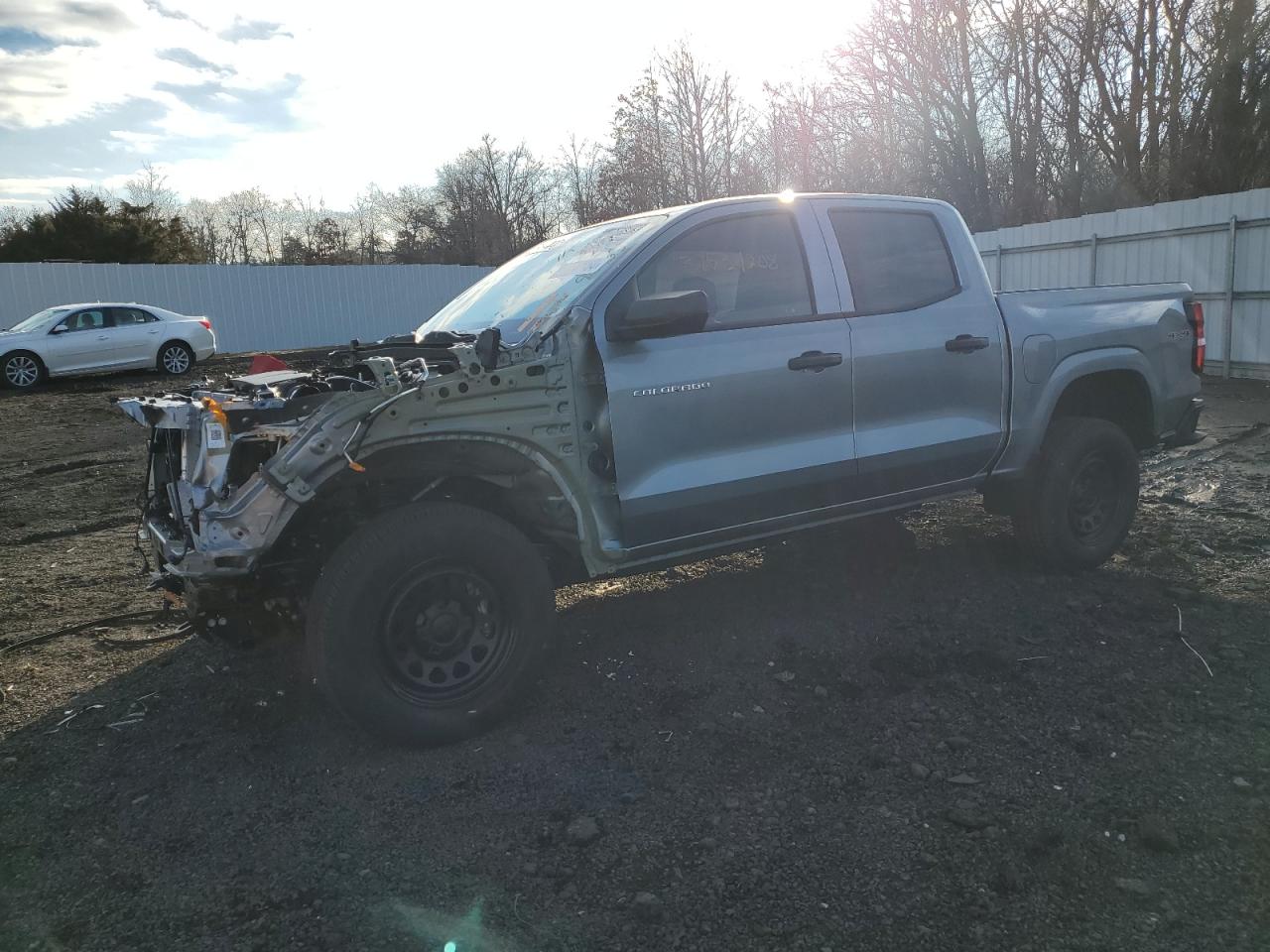 Chevrolet Colorado 2023