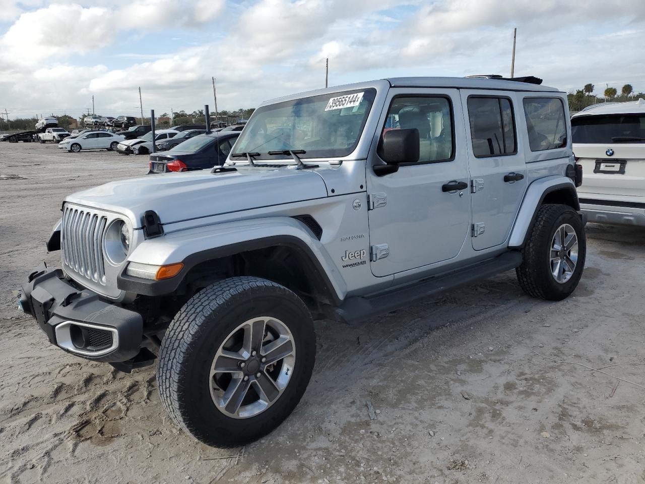 Jeep Wrangler 2022