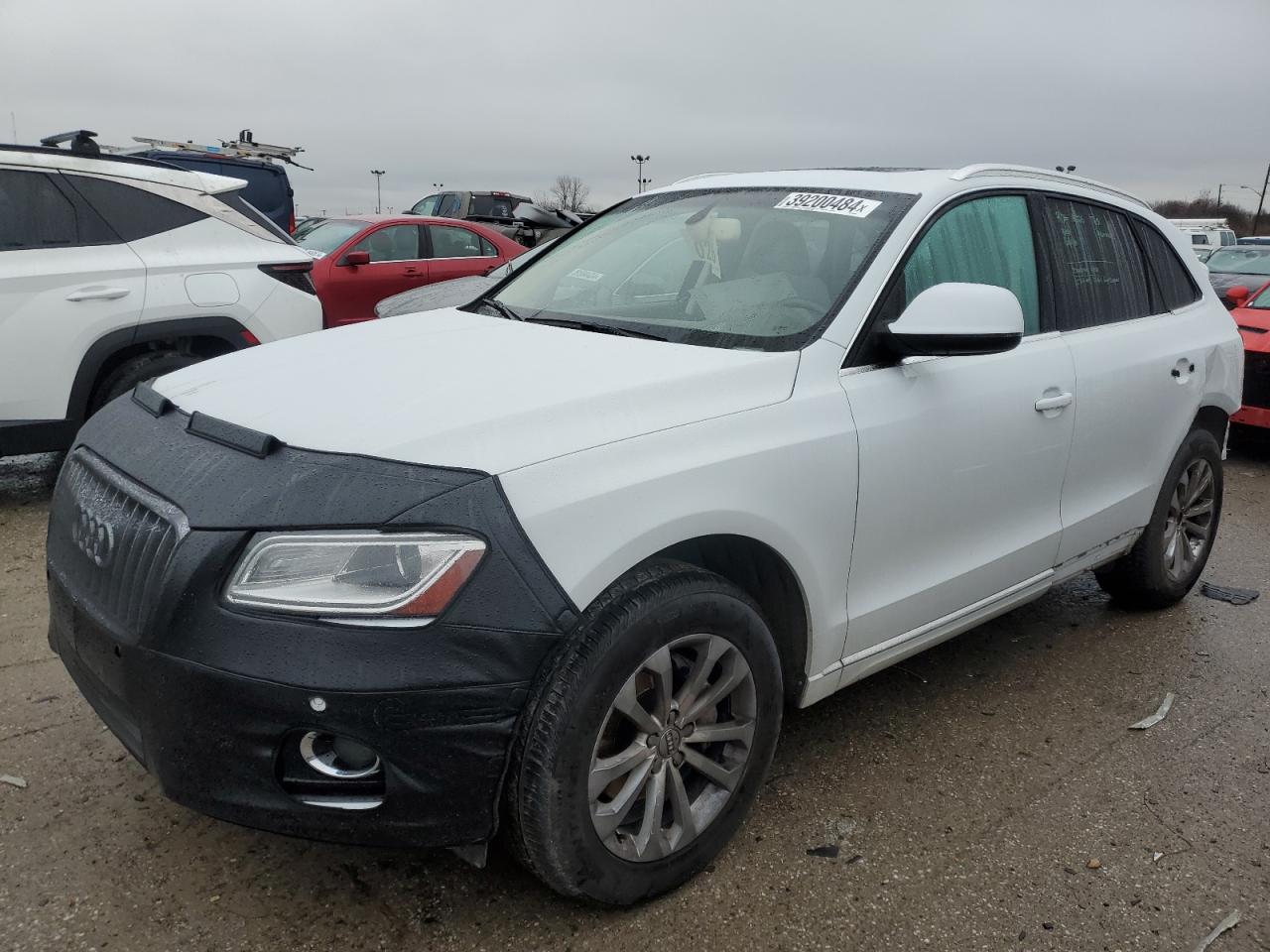 Audi Q5 2014